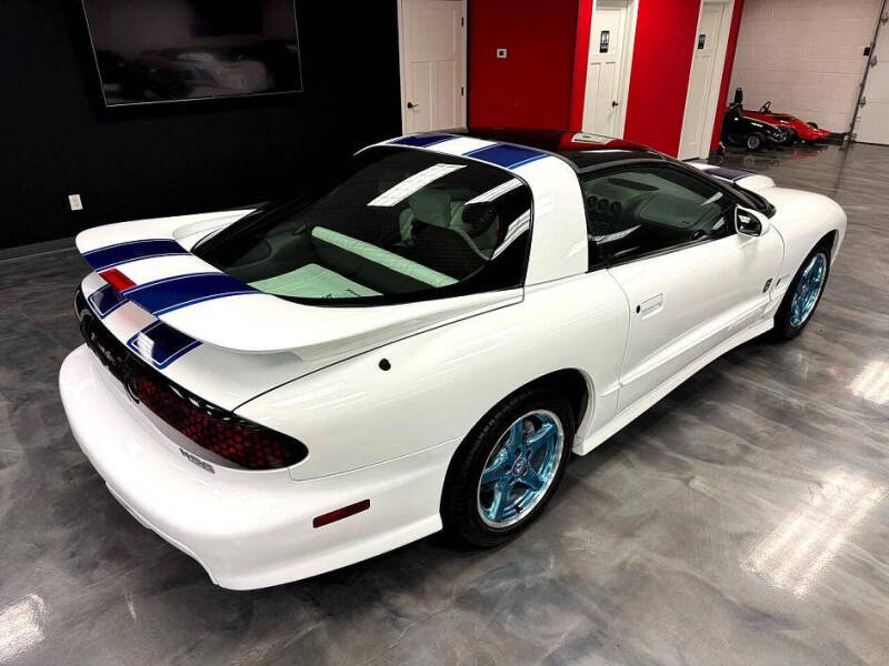 1999 Pontiac Firebird