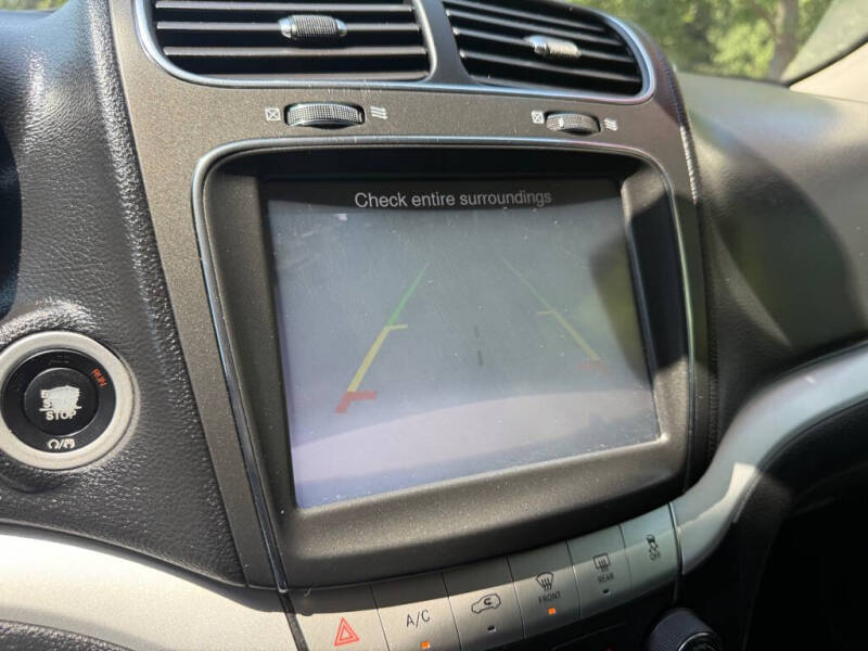 2019 Dodge Journey SE