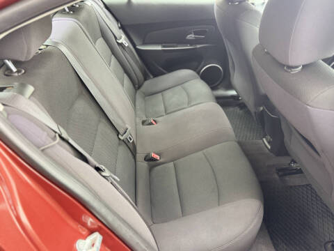 2012 Chevrolet Cruze ECO