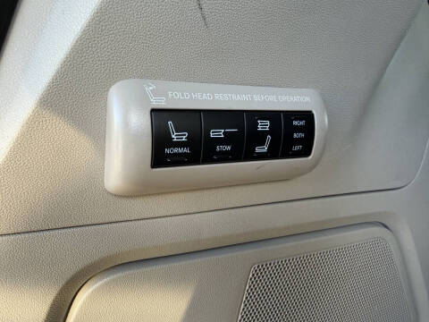 2014 Chrysler Town and Country Limited