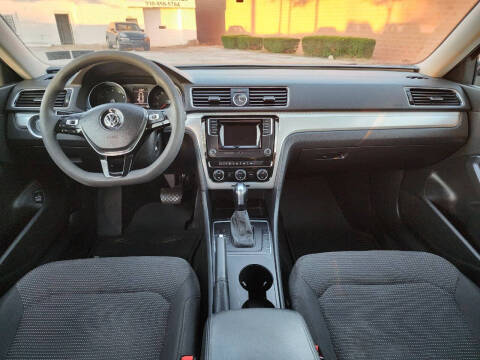 2016 Volkswagen Passat 1.8T S