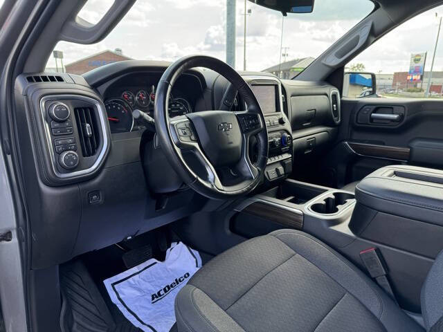 2021 Chevrolet Silverado 1500 for sale at Jerry Ward Autoplex of Dyersburg in Dyersburg, TN