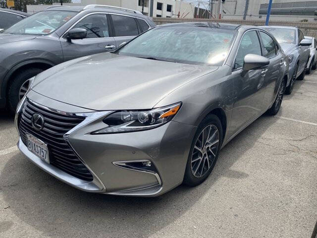 2017 Lexus ES 350