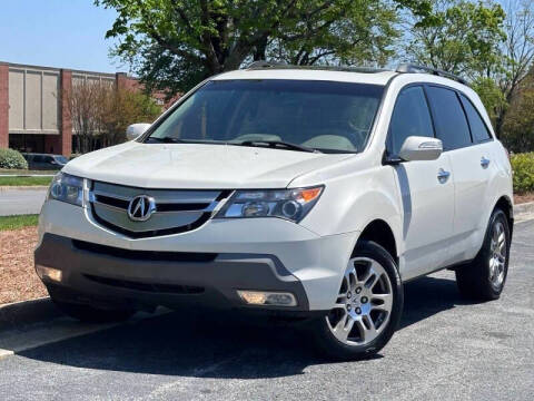 2009 Acura MDX SH-AWD w/Tech w/RES