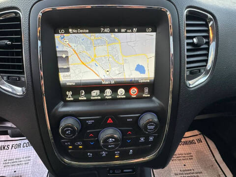 2014 Dodge Durango Citadel