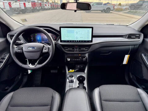 2026 Ford Escape Plug-In Hybrid PHEV