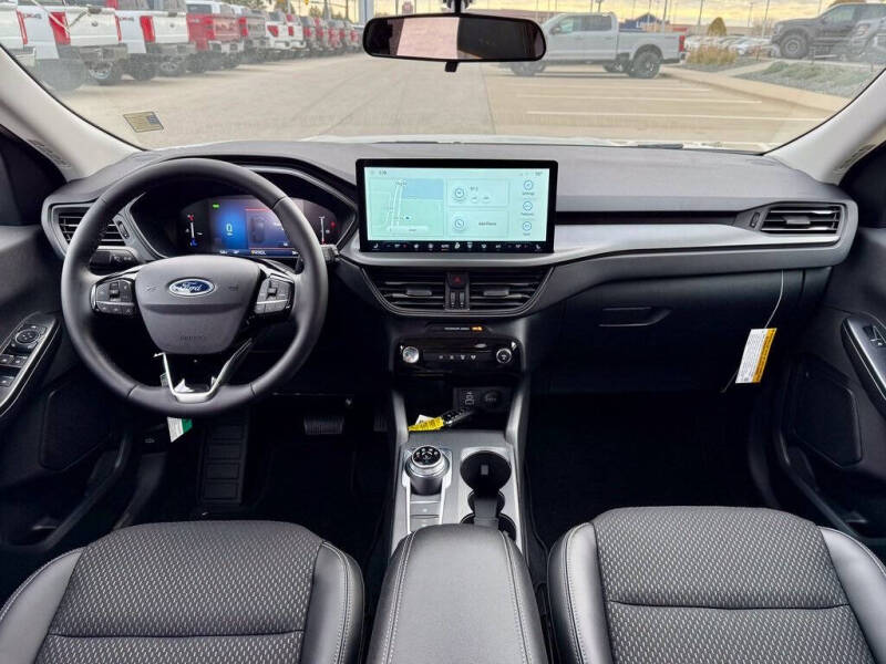 2026 Ford Escape Plug-In Hybrid PHEV