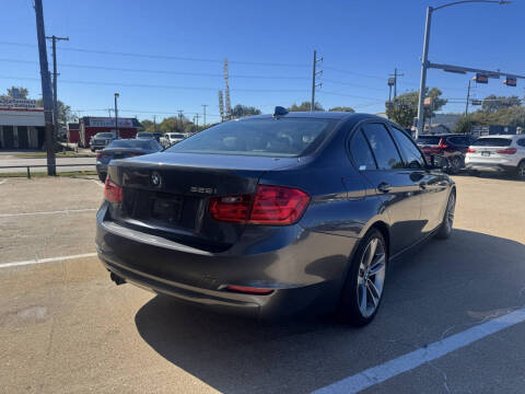 2012 BMW 3 Series 328i