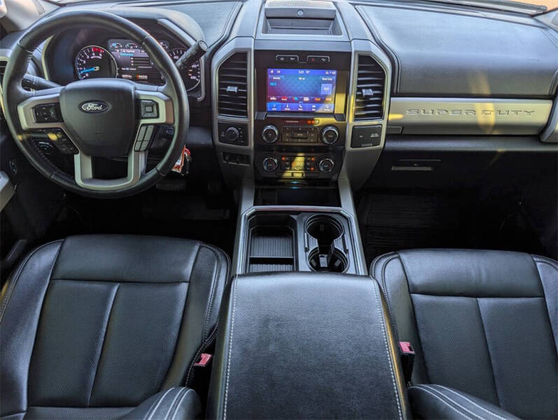 2021 Ford F-250 Super Duty