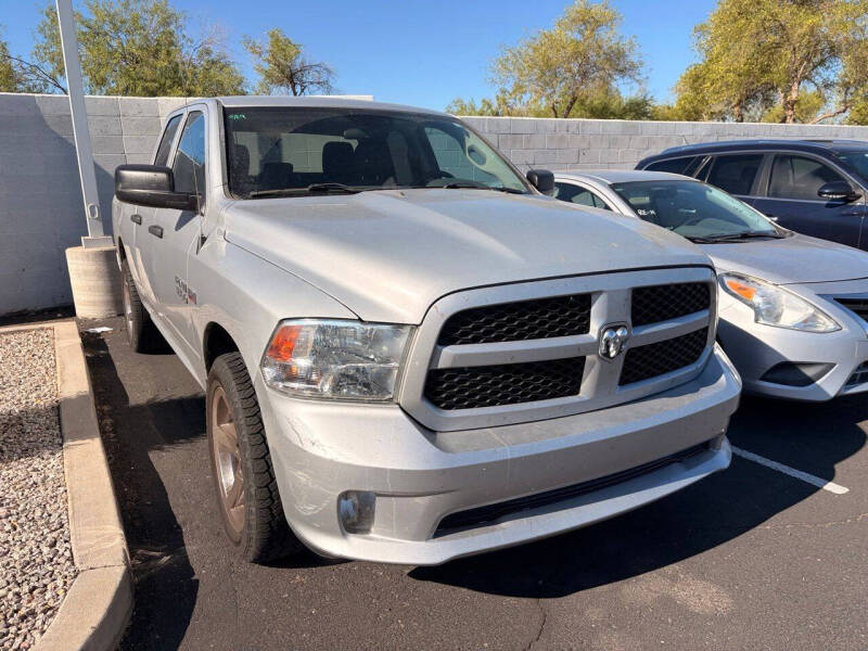 2017 RAM 1500 Express