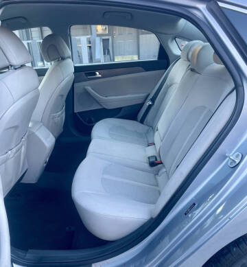 2017 Hyundai Sonata SE