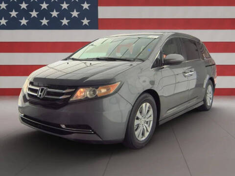 2016 Honda Odyssey