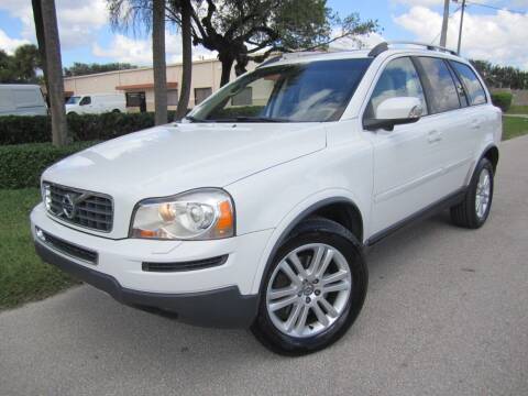 2012 Volvo XC90 for sale at City Imports LLC in West Palm Beach FL