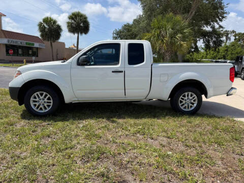 2015 Nissan Frontier