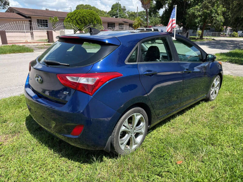 2013 Hyundai Elantra GT