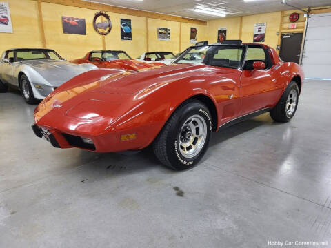 1979 Chevrolet Corvette