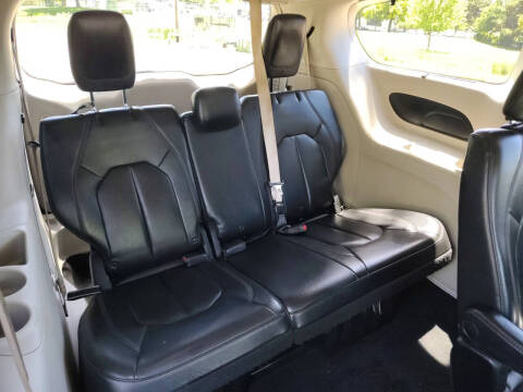 2017 Chrysler Pacifica