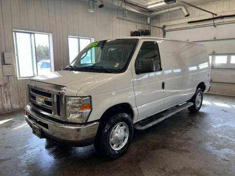 2014 Ford E-Series for sale at Sand's Auto Sales in Cambridge MN