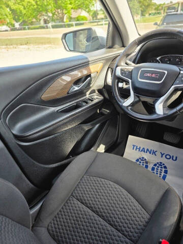 2020 GMC Terrain SLE
