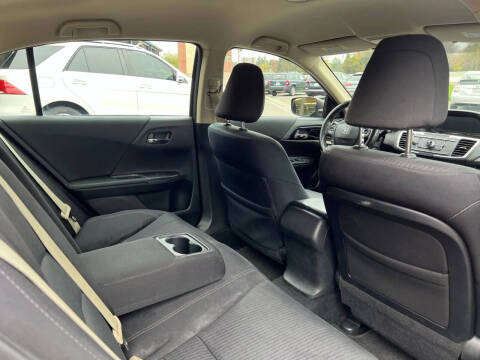 2013 Honda Accord LX