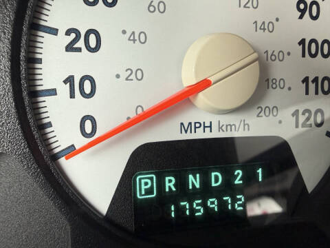 2007 Dodge Ram 1500 SLT
