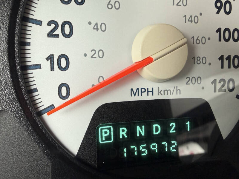 2007 Dodge Ram 1500 SLT