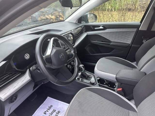 2024 Volkswagen Taos S 4Motion