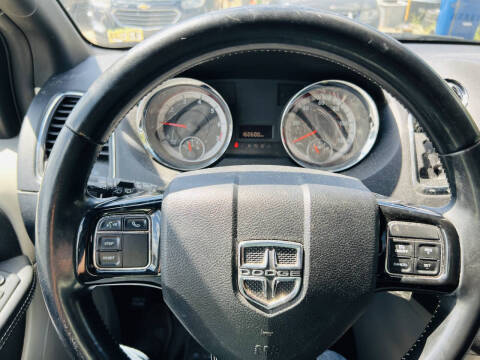 2016 Dodge Grand Caravan SE Plus