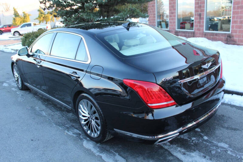 2019 Genesis G90 3.3T Premium