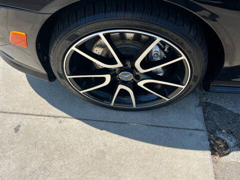 2012 Mercedes-Benz S-Class S 550