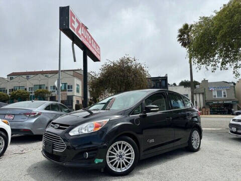2013 Ford C-MAX Energi for sale at EZ Auto Sales Inc in Daly City CA