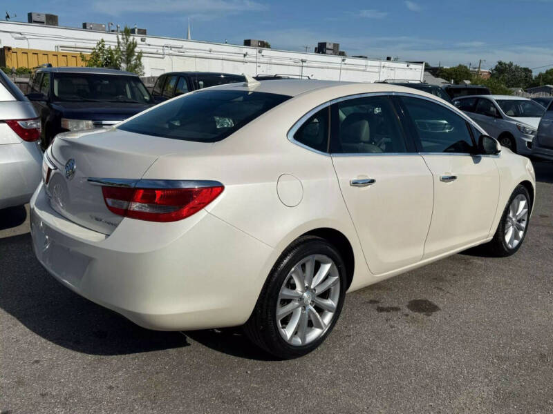 2014 Buick Verano