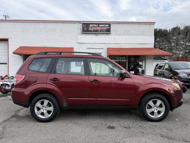 2013 Subaru Forester 2.5X