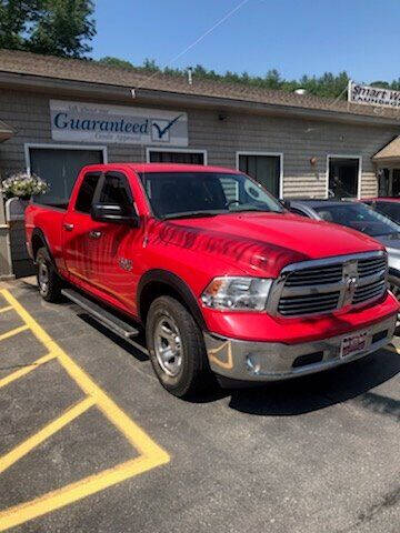 2013 RAM Ram Pickup 1500 SLT