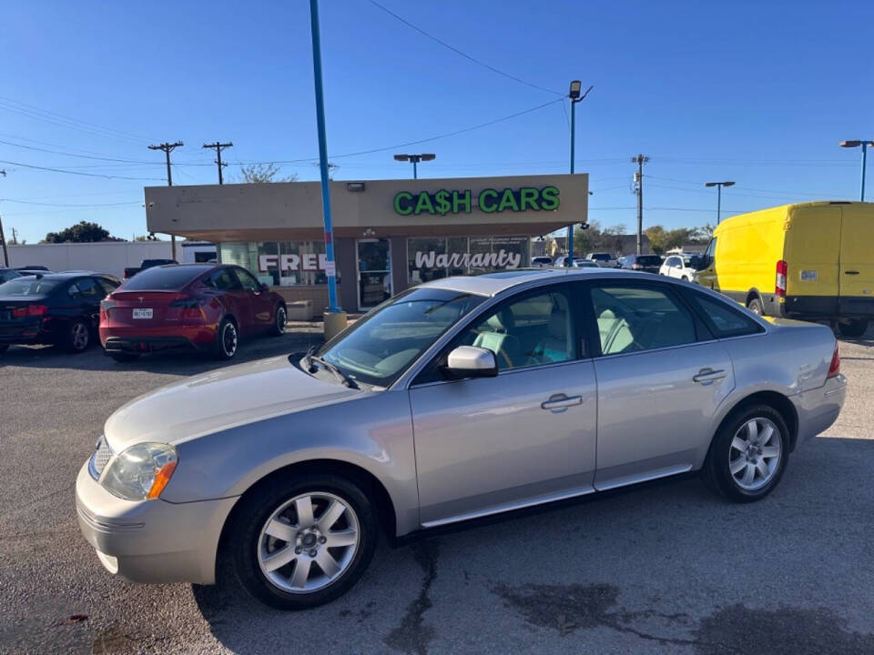 2007 Ford Five Hundred for sale at Broadway Auto Sales in Garland, TX