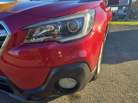 2018 Subaru Outback 2.5i Premium