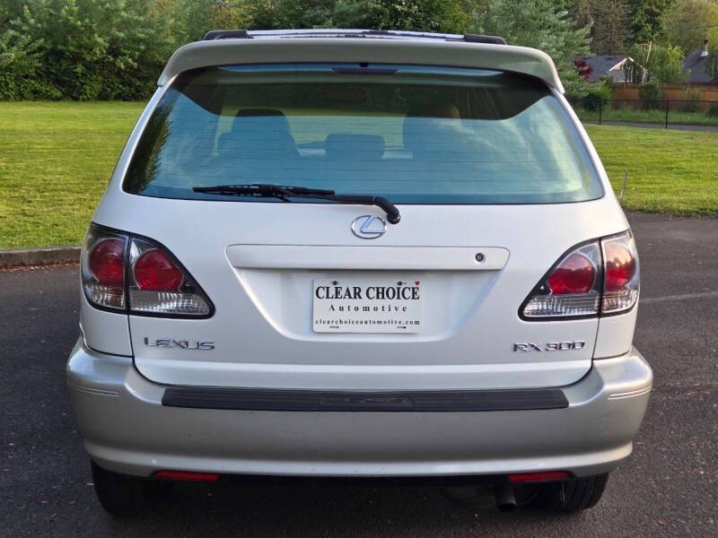 2001 Lexus RX 300