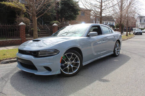 2022 Dodge Charger for sale at MIKEY AUTO INC in Hollis NY
