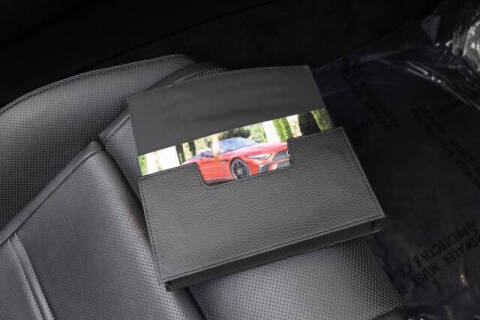 2022 Mercedes-Benz SL-Class AMG SL 55