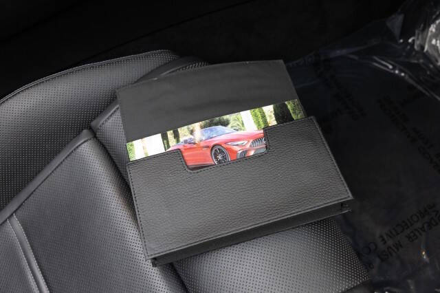 2022 Mercedes-Benz SL-Class AMG SL 55