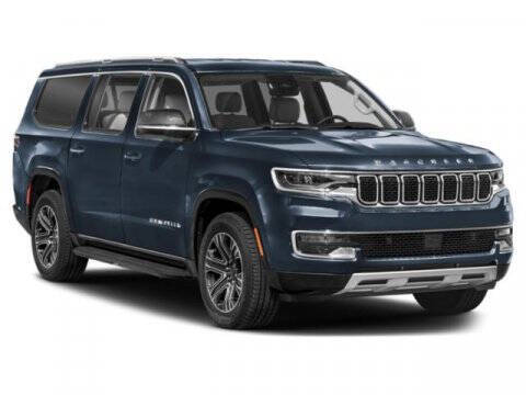 2025 Jeep Wagoneer L Carbide