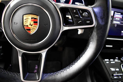 2020 Porsche Cayenne