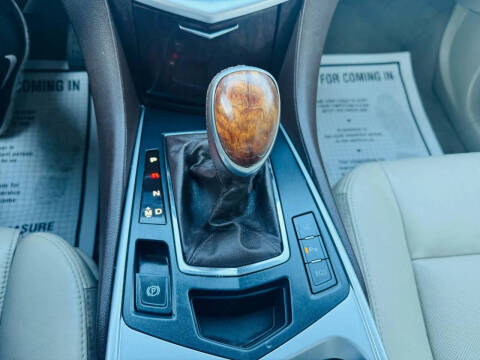 2014 Cadillac SRX Luxury Collection