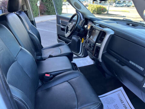 2017 RAM 2500 Laramie