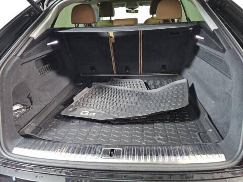 2023 Audi Q8 quattro Premium 55 TFSI