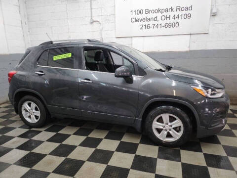 2019 Chevrolet Trax