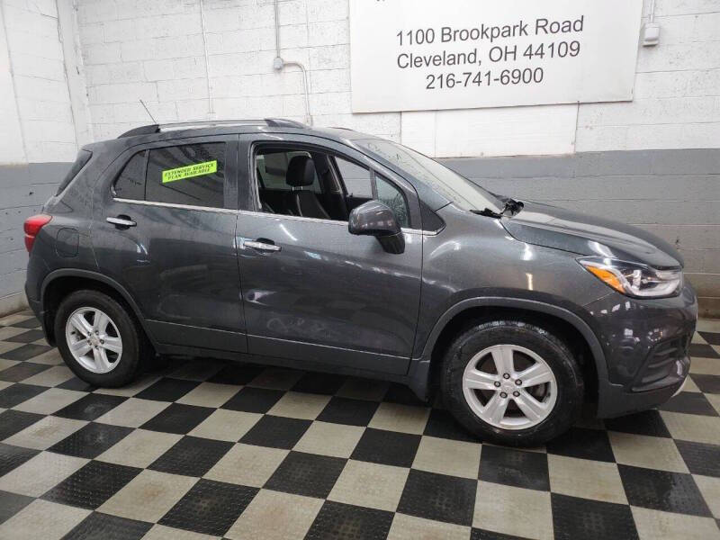2019 Chevrolet Trax