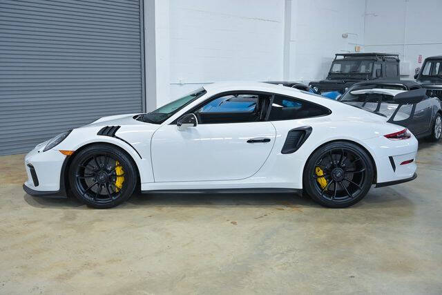 2019 Porsche 911 GT3 RS