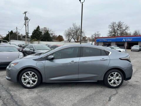 2018 Chevrolet Volt Premier