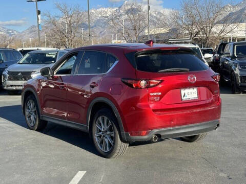 2021 Mazda CX-5 Grand Touring